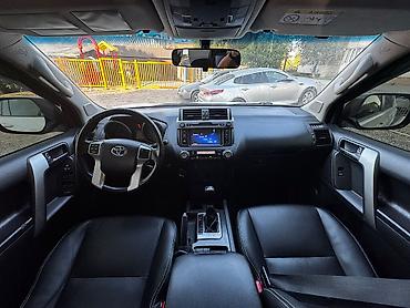 2016: Toyota Land Cruiser Prado: 2016 г., 4 л, Автомат, Газ, Внедорожник — 9