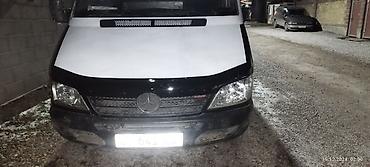Продажа авто: Mercedes-Benz Спринтер: 2005 г., 2.7 л, Механика, Дизель, Фургон — 5