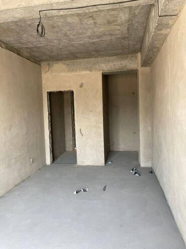 2 комнатная квартира джал в Кыргызстан | Долгосрочная аренда квартир: 2 комнаты, 70 м², Элитка, 6 этаж, Без ремонта