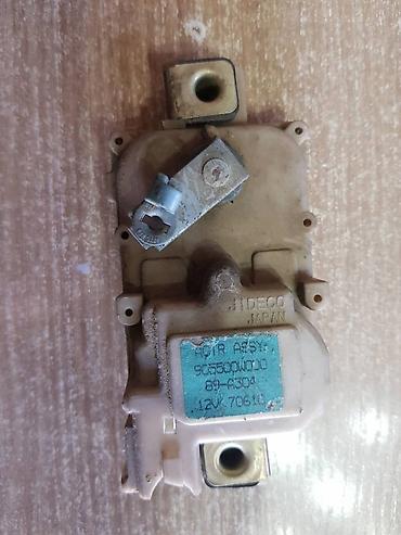 key maker: Замок багажника Nissan Б/у, Оригинал, Япония — 3