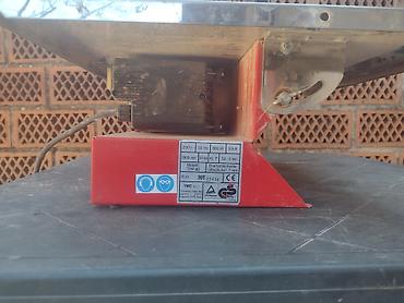 Cirkulari: Cirkular za keramiku 800 W - Cirkular za keramiku donešen iz Nemačke — 3