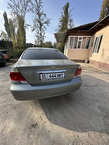 чип е34: Toyota Camry: 2005 г., 2.4 л, Автомат, Бензин, Седан — 6