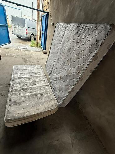 dosəklər: İşlənmiş, Sadə matras, İki nəfərlik — 2