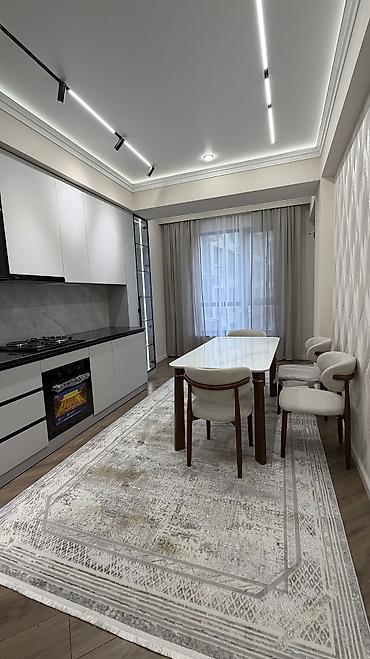 квартира капстрой: 3 комнаты, 104 м², Элитка, 6 этаж, Дизайнерский ремонт — 4