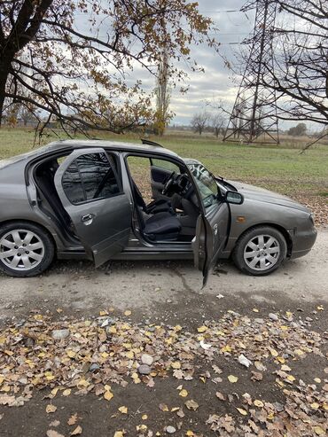 портер продажа бишкек: Nissan Primera: 2002 г., 2 л, Механика, Бензин, Седан