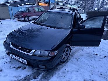 Mazda: Mazda 626: 1997 г., 2 л, Механика, Бензин, Седан — 5