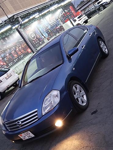 теани: Nissan Teana: 2003 г., 2.3 л, Автомат, Бензин, Седан — 3