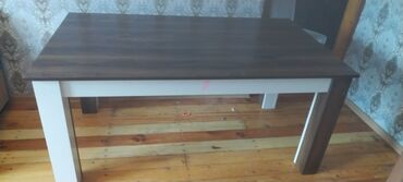 Masalar: Mətbəx masası, Açılan, Laminat, Kvadrat masa — 3