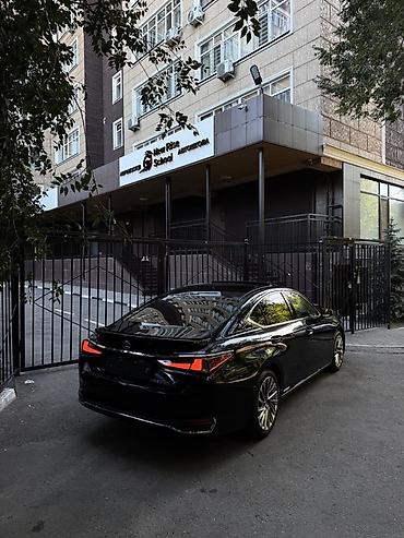 резина летняя 16: Lexus ES: 2020 г., 2.5 л, Вариатор, Гибрид, Седан — 3