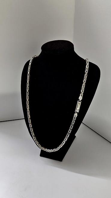 Серебряные цепочки: Серебряные Цепи, Браслеты Ручные Плетения, комплекты Золото 585💎 — 12