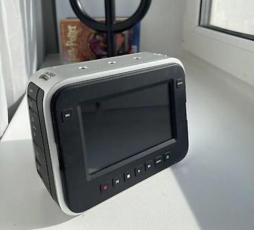 Видеокамеры: Продается комплект . Blackmagic 4k SSD 500 mg Обьектив ширик - Canon — 5