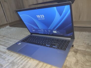 купить наклейки на клавиатуру: Ноутбук, Asus, 16 ГБ ОЗУ, Intel Core i5, 15 ", Б/у, Для несложных задач, память NVMe SSD