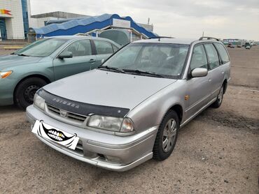 nissan primera универсал: Nissan Primera: 1997 г., 2 л, Автомат, Газ, Универсал