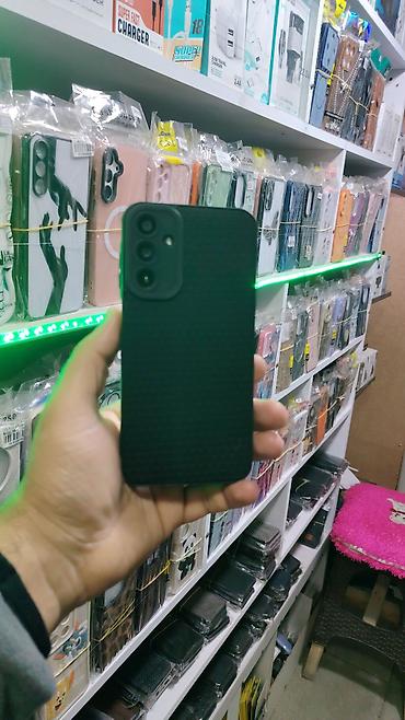 susə silən aparat: Samsung Galaxy A15, 128 GB, rəng - Qara, İki sim kartlı — 1