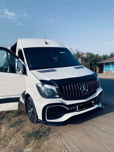 автобус спринтер: Автобус, Mercedes-Benz, 2011 г., 3.2 л, 16-21 орун