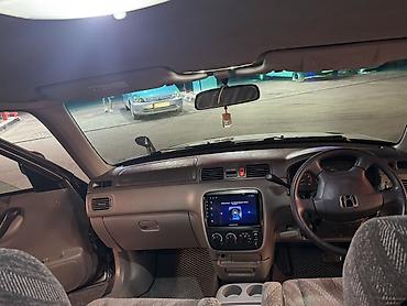 Унаа сатуу: Honda CR-V: 2001 г., 1.9 л, Автомат, Бензин, Кроссовер — 5