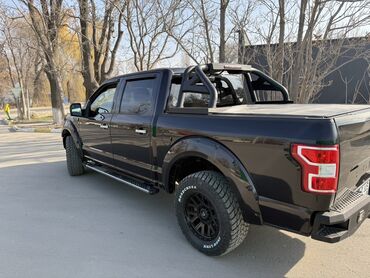 Ford: Ford F-150: 2019 г., 2.7 л, Автомат, Бензин, Пикап — 8