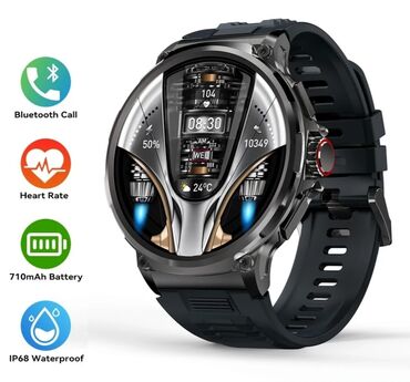 Ručni satovi: Smart watch, Muški — 27