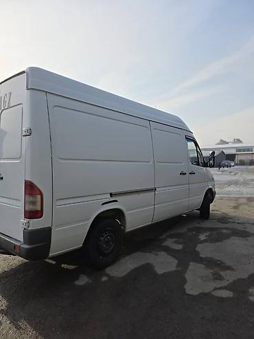 Mercedes-Benz: Mercedes-Benz Спринтер: 2005 г., Механика, Дизель, Бус — 7
