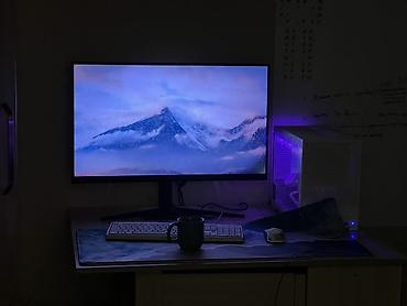 Мониторы: Игровой 32" 4K 160Hz Fast IPS (GX321UR) Продам 32-дюймовый 4K-монитор — 6