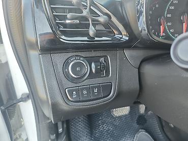 аренда шевралет спарк: Chevrolet Spark: 2017 г., 1 л, Автомат, Бензин, Хэтчбэк — 8