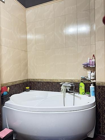 сити парк ош: 3 комнаты, 104 м², Элитка, 8 этаж, Дизайнерский ремонт — 10