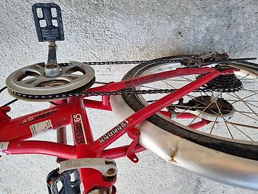electric bicycle: 🚲Срочно продаю складной велосипед 20" Продаю красный складной — 3