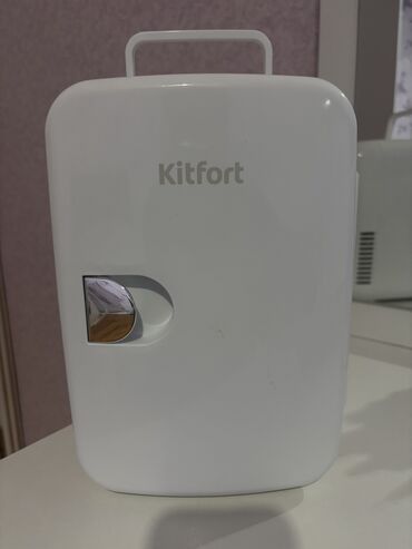 qulaq desen tapanca: Kitfort mini soyuducu Ümumi həcmi: 4l Kosmetik vasitələr, dərmanlar