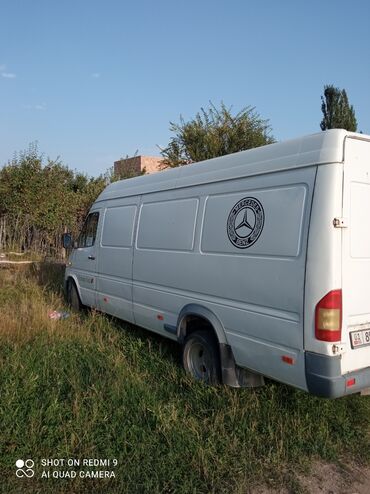 диск r16c: Mercedes-Benz Спринтер: 2003 г., 2.2 л, Механика, Дизель, Фургон