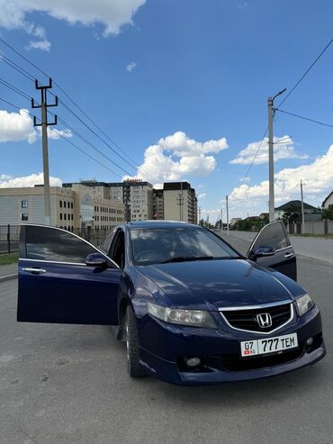 продажа хонда аккорд в бишкеке: Honda Accord: 2003 г., 2.4 л, Типтроник, Бензин, Седан