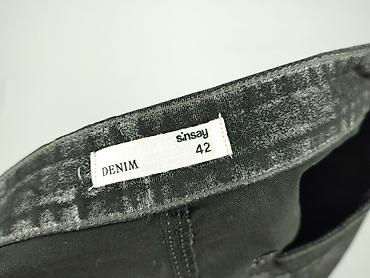 kakobuy mapa: Sinsay, Jeansy damskie, rozmiar XL — 4