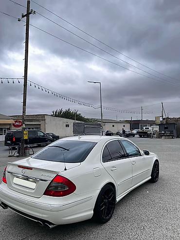 Avtomobil satışı: Mercedes-Benz E 350: 3.5 l | 2008 il Sedan — 3