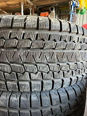 Шины: Шины 65 / R 18, Зима, Комплект, Внедорожные (АТ/МТ), Китай — 12