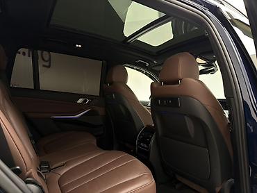 e53 4 8: BMW X7: 2021 г., 3 л, Автомат, Гибрид, Внедорожник — 3