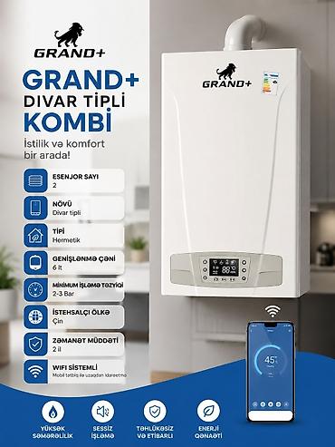 Yeni Kombi Pulsuz çatdırılma, Ödənişli quraşdırma, Zəmanətli, Kredit yoxdur lalafo.az -da Yeni Kombi Pulsuz çatdırılma, Ödənişli quraşdırma, Zəmanətli, Kredit yoxdur