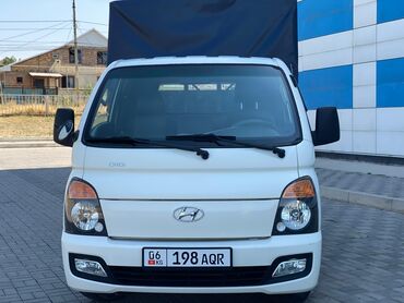 катер для рыбалки купить: Hyundai Porter: 2016 г., 2.5 л, Автоматтык, Дизель