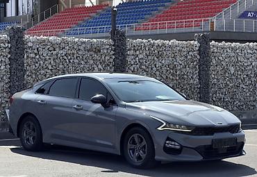 оптима ск: Сдаю Kia K5, Посуточно, Без водителя, | Водительские права, От 18 лет, Залог — 3