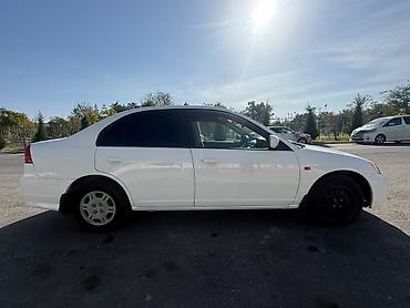 бакавое правое: Honda Civic: 2002 г., 1.5 л, Автомат, Бензин, Седан — 2