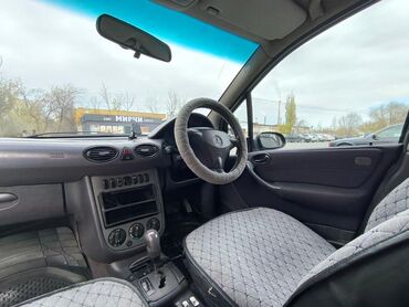 corolla runx: Mercedes-Benz A-class: 2001 г., 1.6 л, Автомат, Бензин, Хетчбек