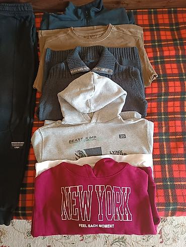 soft shell: Подрастковая одежда от 9 до 13 лет(осень/зима, casual/sport) В — 1