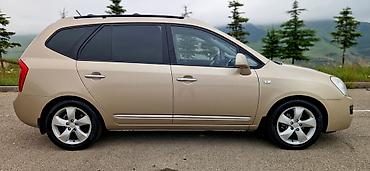 nev holand: Kia Carens: 2 l | 2007 il Van/Minivan — 8