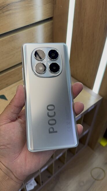 срочно продаю телефон: Poco X7, Колдонулган, 256 ГБ