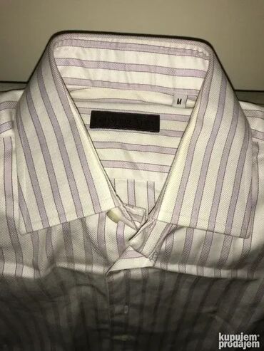 Košulje: Original BRIATORE Roma kosulja L NOVA 100% extra fine cotton kao da — 8