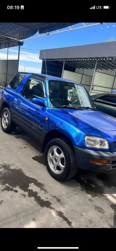 двигатель нексии: Toyota RAV4: 1997 г., 2 л, Автомат, Бензин, Кроссовер