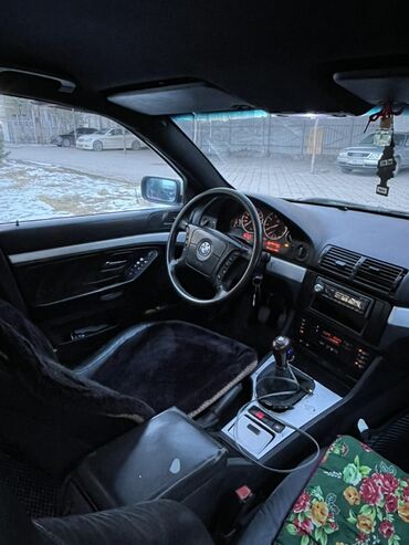 BMW: BMW 5 series: 2001 г., 2.5 л, Механика, Бензин, Седан — 9