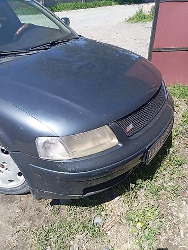 pass: Volkswagen Passat: 1999 г., 2.5 л, Механика, Дизель, Седан — 4