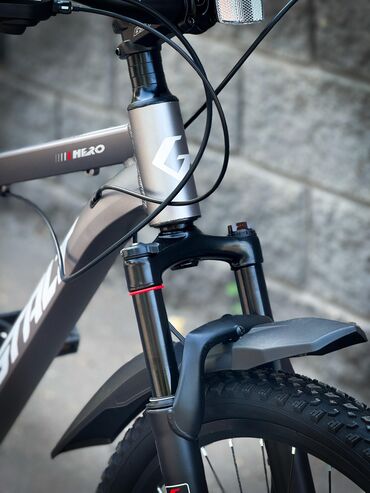 Горные велосипеды: Горный велосипед, Рама L (172 - 185 см), Алюминий, Новый — 2