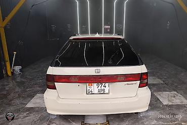 Honda: Honda Accord: 2002 г., Автомат, Бензин, Универсал — 7