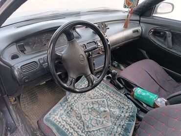 мазда 626 перехода: Mazda 626: 1995 г., 2 л, Механика, Бензин, Седан