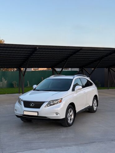 эшик нексия: Lexus RX: 2011 г., 2.7 л, Автомат, Бензин, Внедорожник